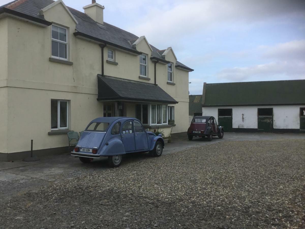 Dromelihy House Stud Guest House Doonbeg Bagian luar foto